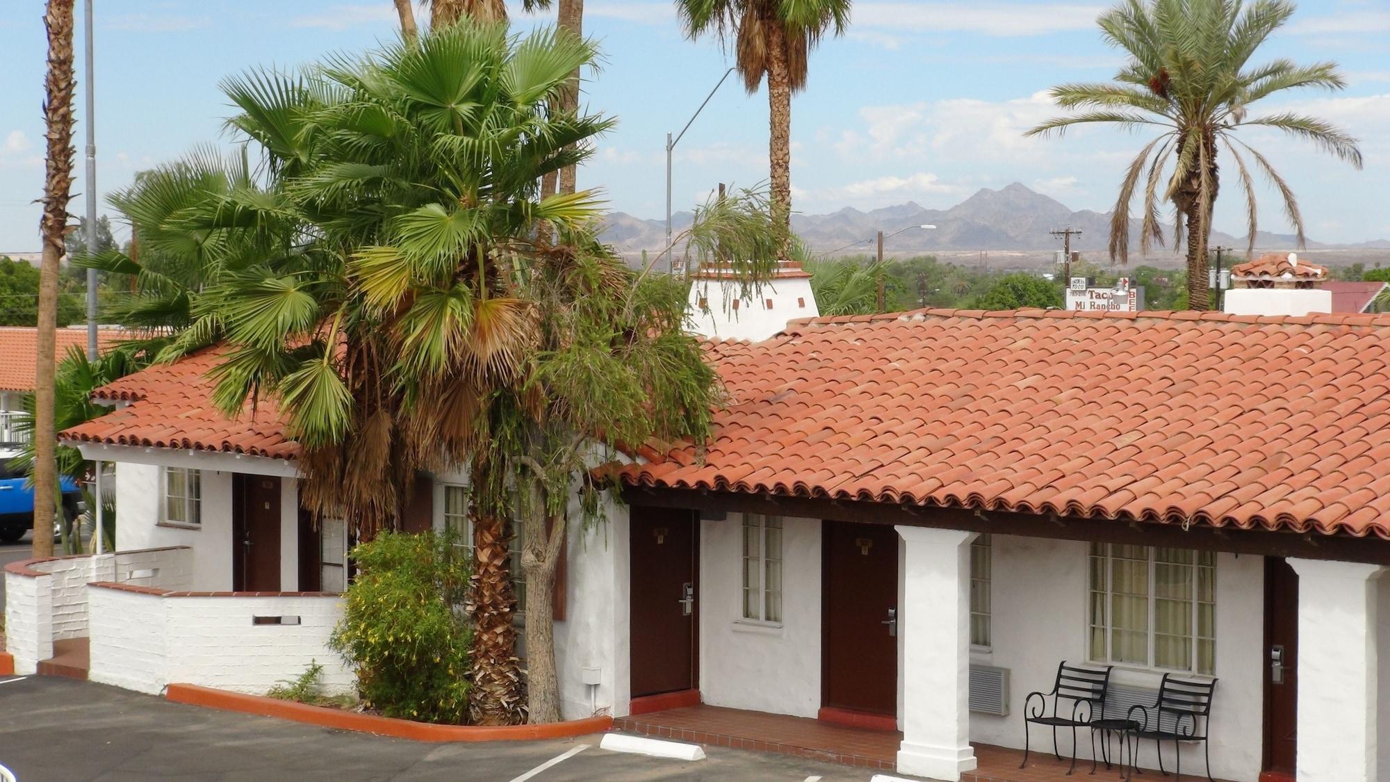 Historic Coronado Motor Hotel By Oyo Yuma Buitenkant foto