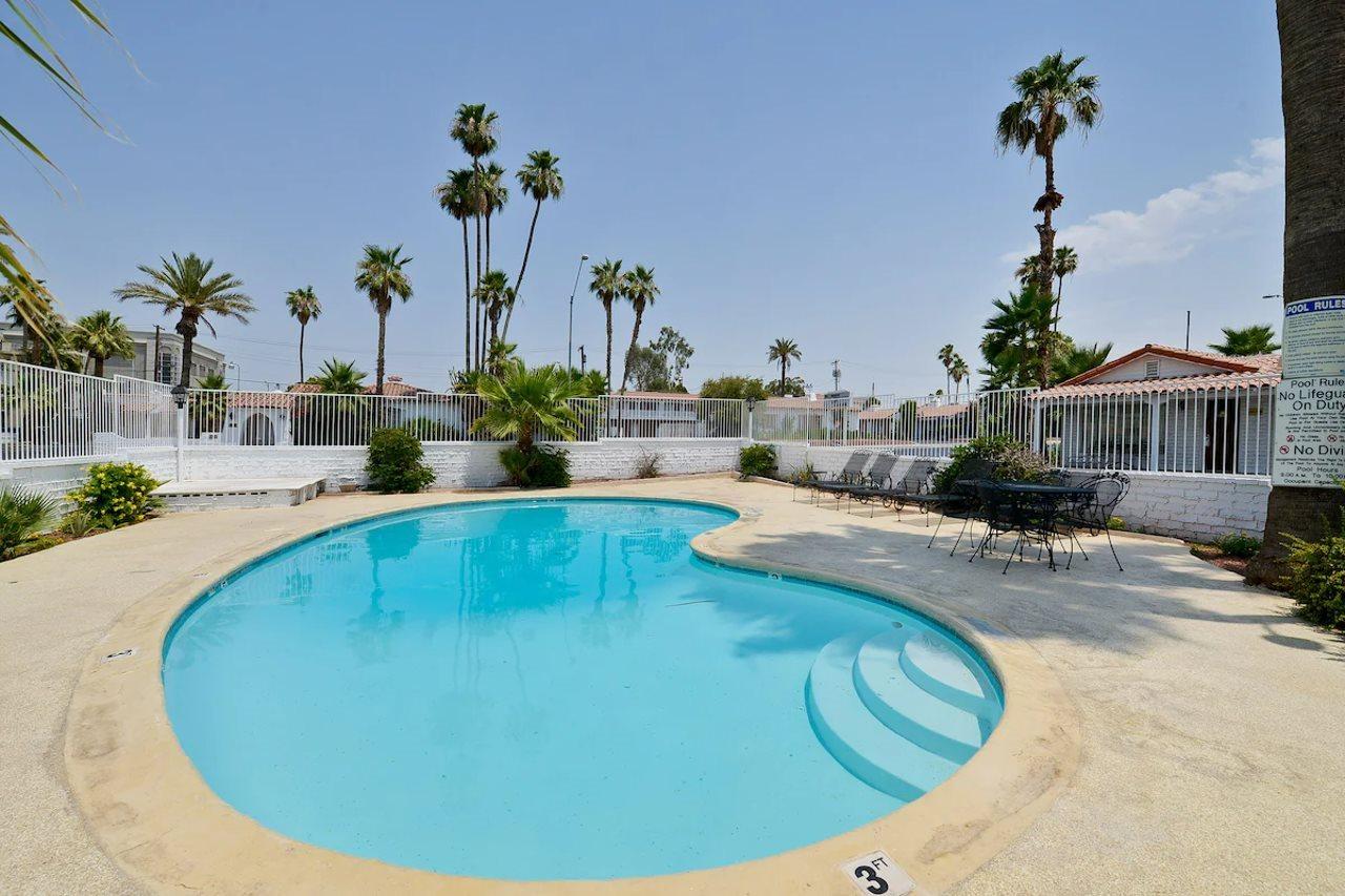 Historic Coronado Motor Hotel By Oyo Yuma Buitenkant foto