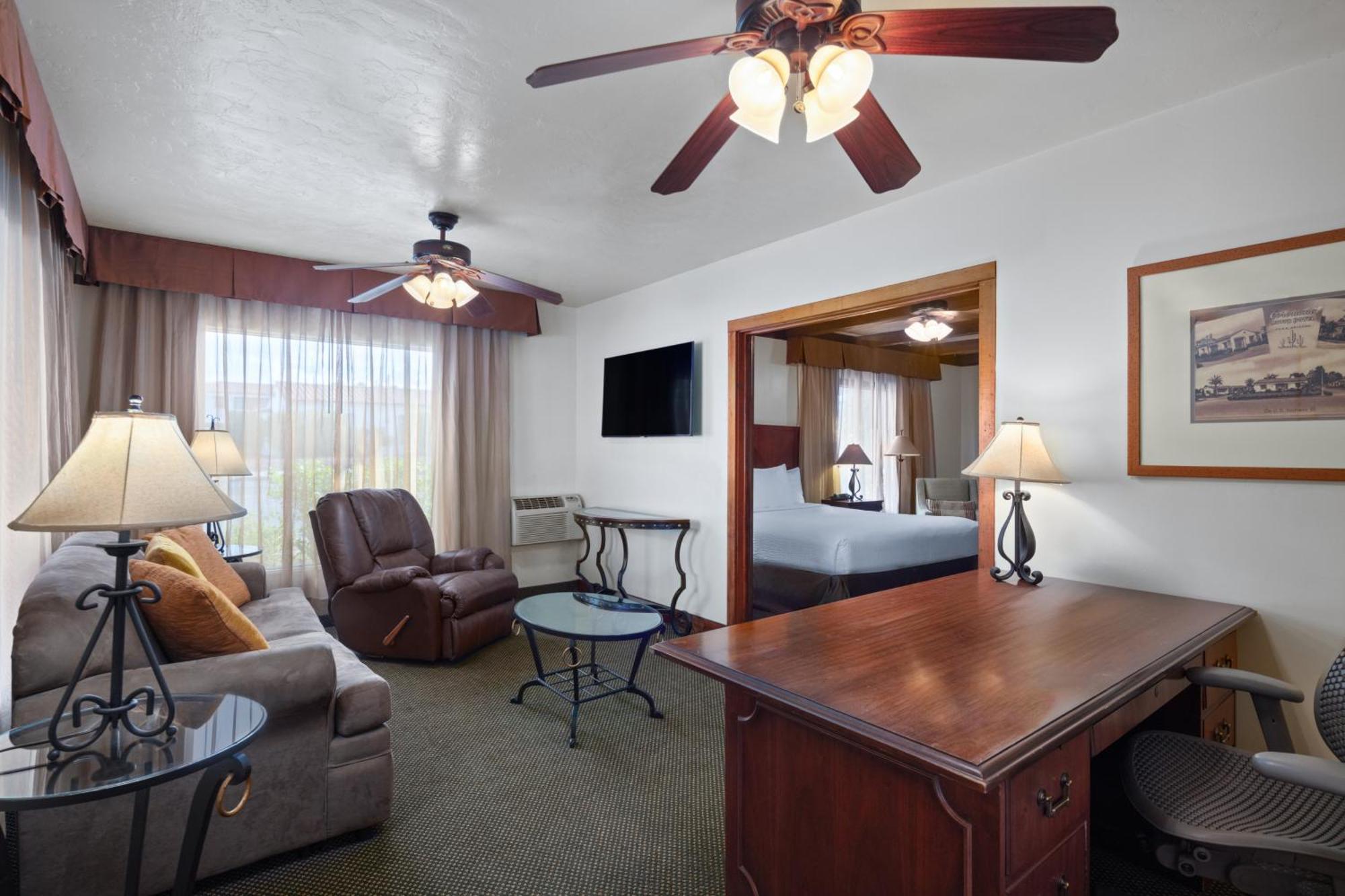 Historic Coronado Motor Hotel By Oyo Yuma Buitenkant foto