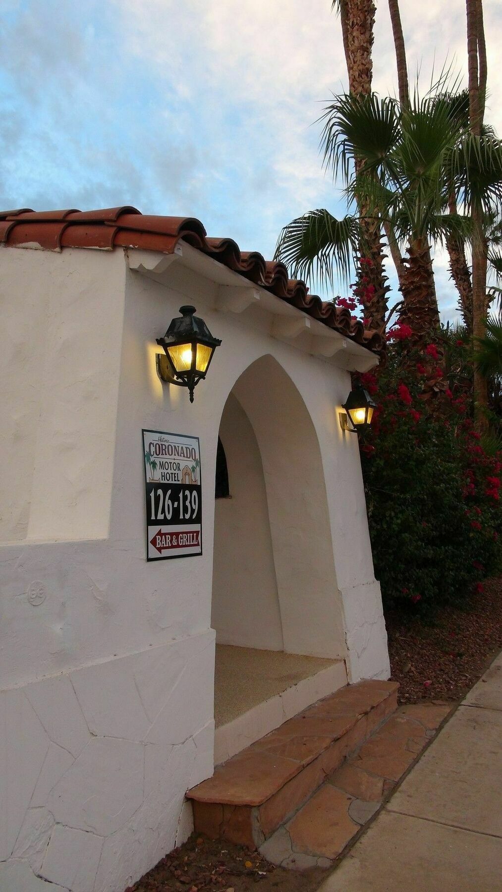 Historic Coronado Motor Hotel By Oyo Yuma Buitenkant foto